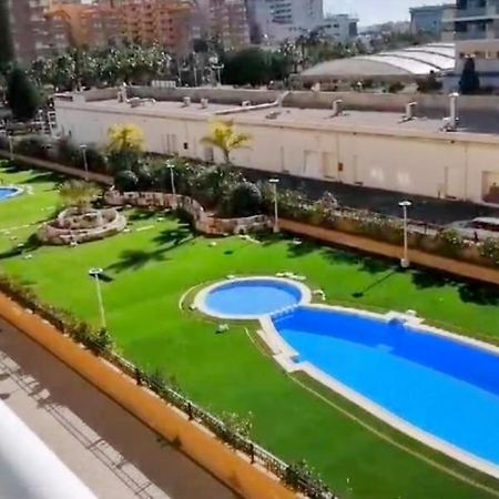 Edificio Valparaiso,De Lujo Con Wifi Oropesa del Mar Exterior foto