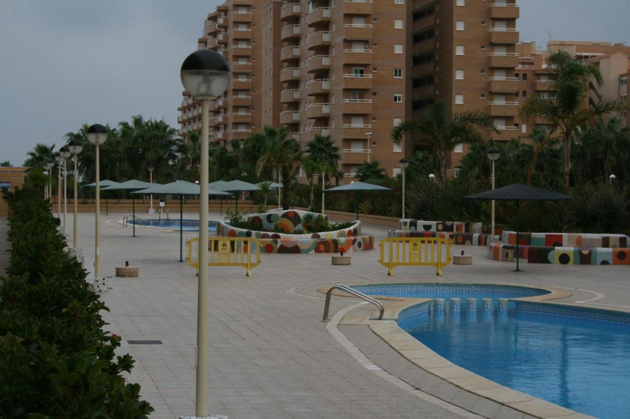 Edificio Valparaiso,De Lujo Con Wifi Oropesa del Mar Exterior foto