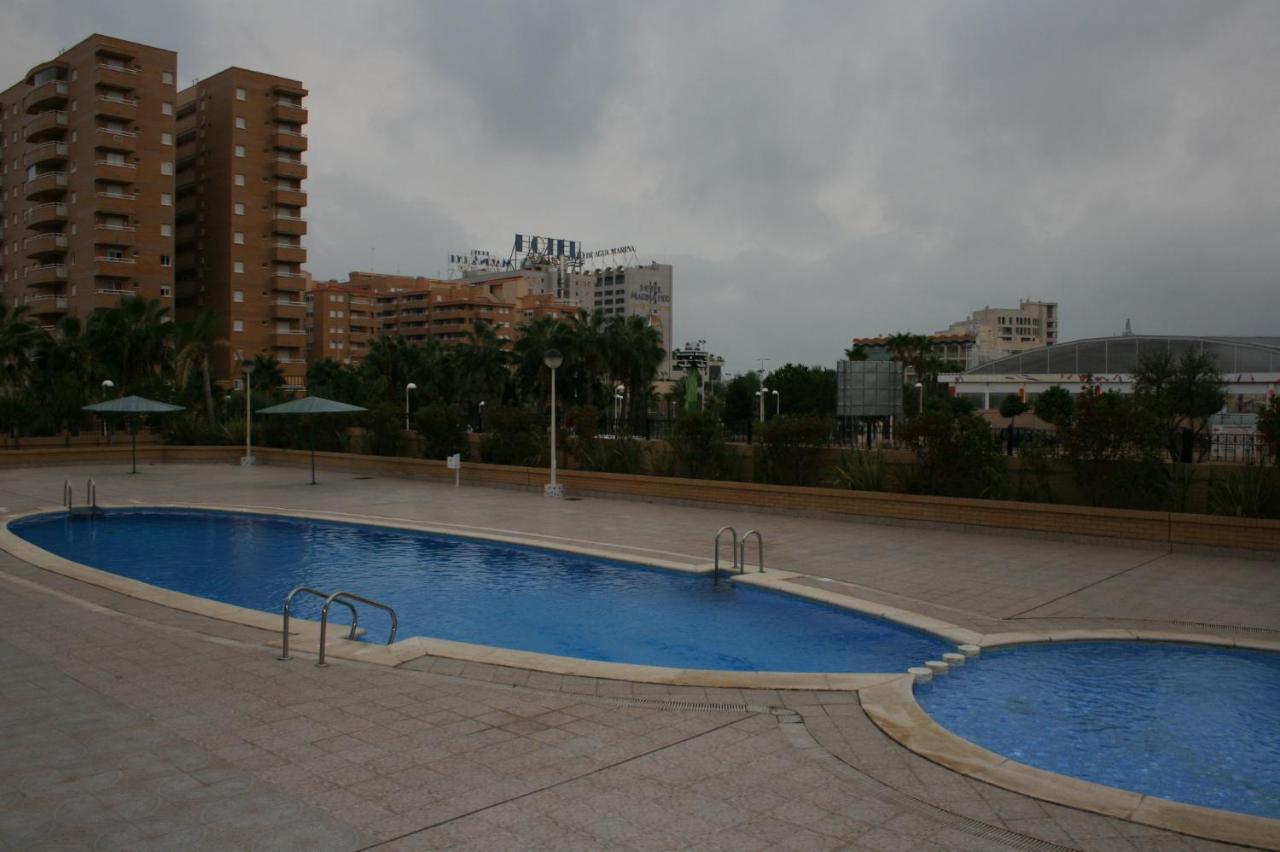 Edificio Valparaiso,De Lujo Con Wifi Oropesa del Mar Exterior foto
