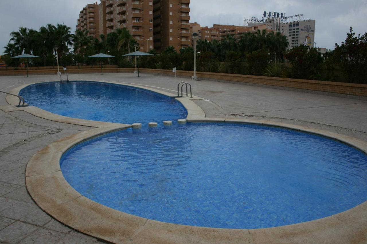 Edificio Valparaiso,De Lujo Con Wifi Oropesa del Mar Exterior foto