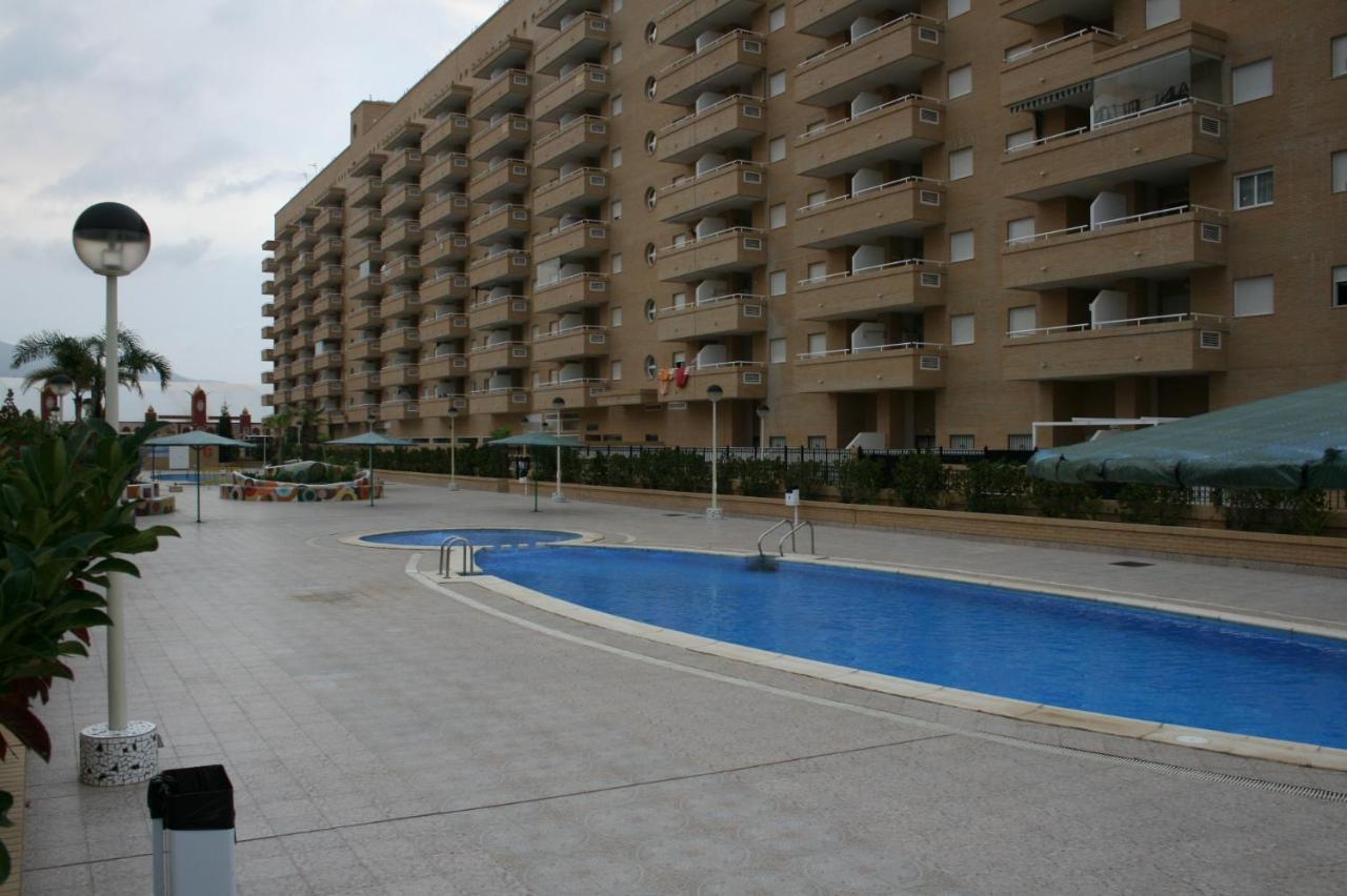 Edificio Valparaiso,De Lujo Con Wifi Oropesa del Mar Exterior foto
